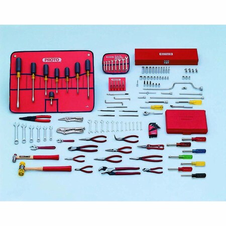 Proto Proto 131 Piece Small Tool Set J99100